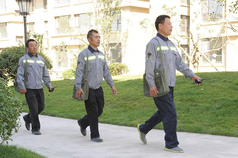 恒信物業:只有你想不到,沒有我們做不到