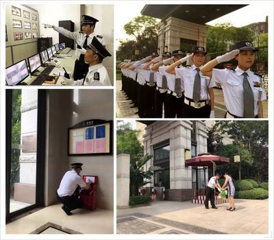 金萬碼云巡更系統(tǒng)保障江門金地物業(yè)小區(qū)安全