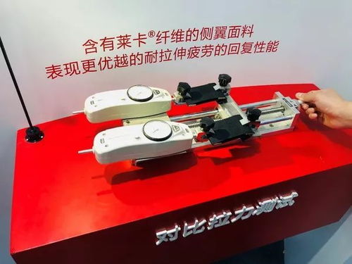 科技賦能新身份，新征程——萊卡公司亮相SIUF 2019，Lycra?升級(jí)技術(shù)引領(lǐng)行業(yè)新指標(biāo)